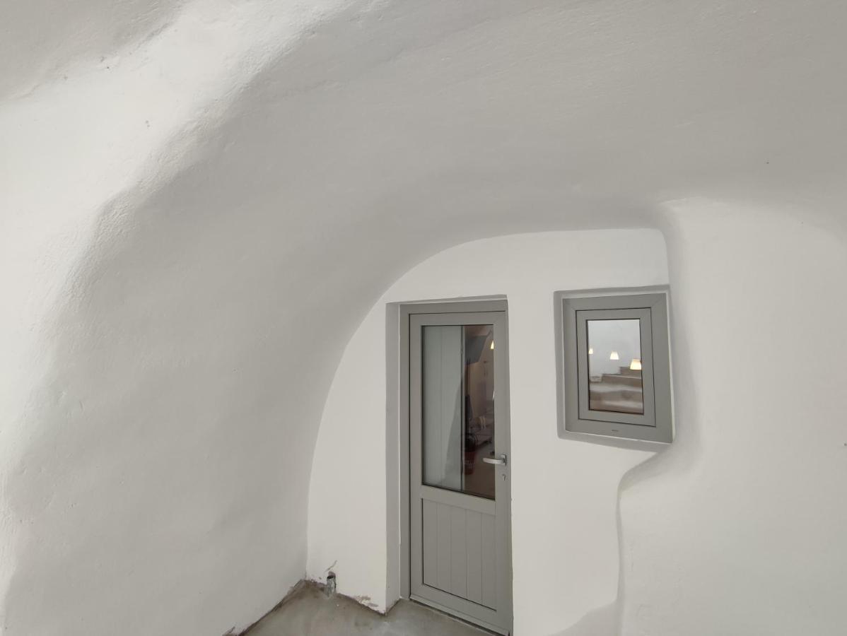 V D Fira Rooms Exteriör bild
