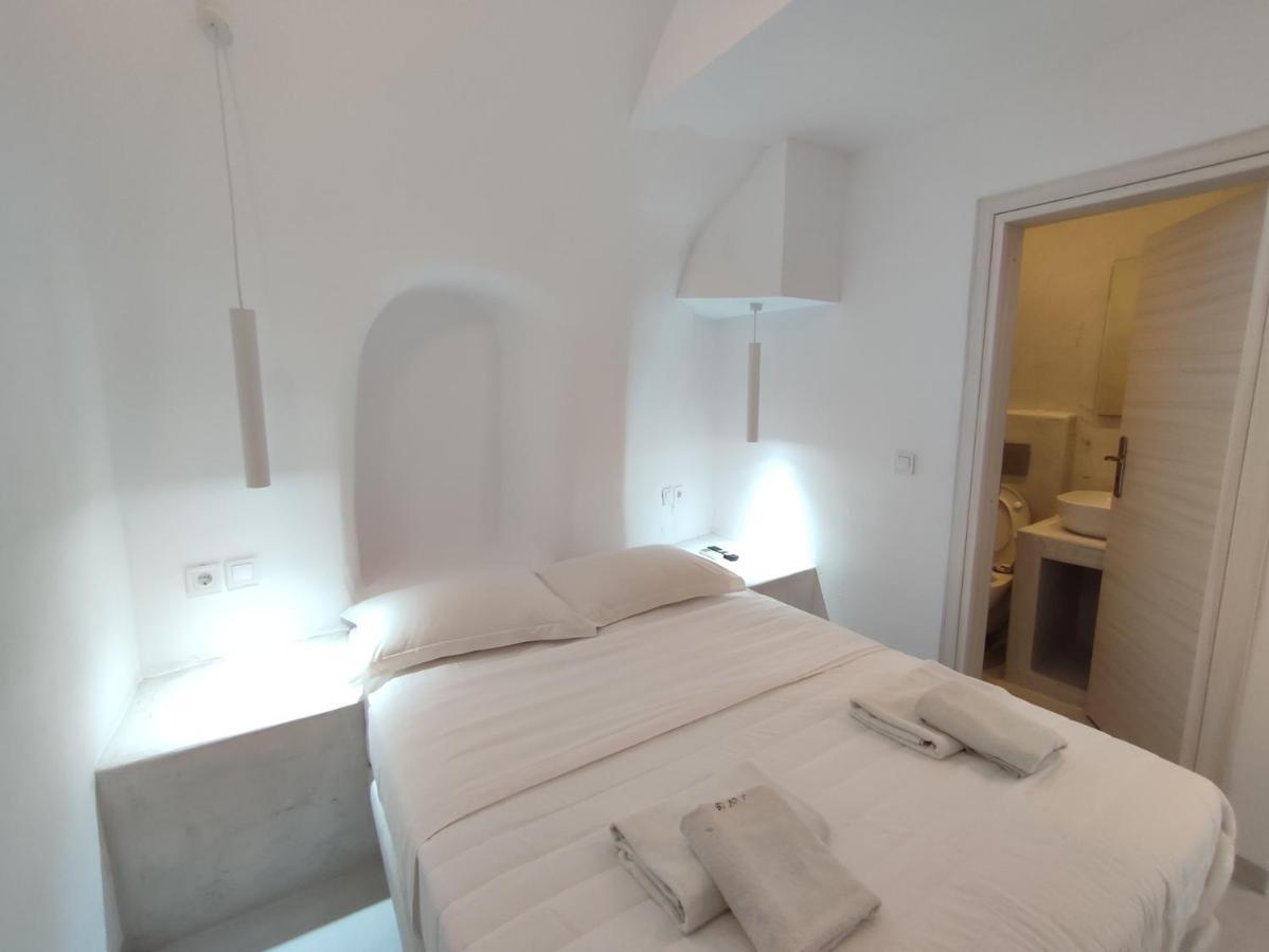 V D Fira Rooms Exteriör bild