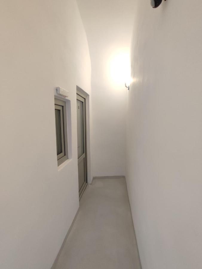 V D Fira Rooms Exteriör bild
