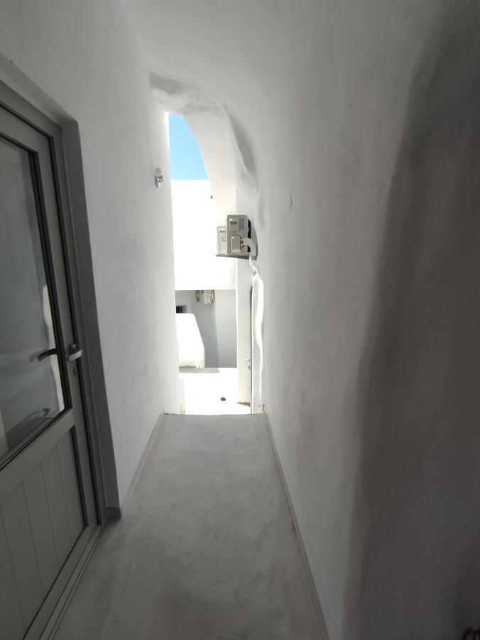 V D Fira Rooms Exteriör bild