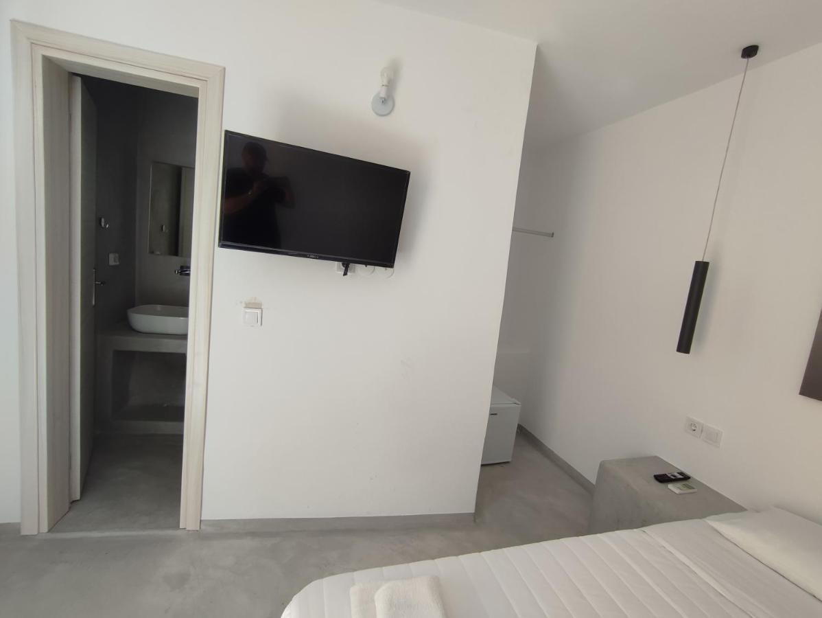 V D Fira Rooms Exteriör bild